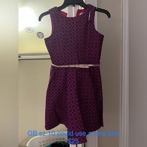 GB Girls Dress